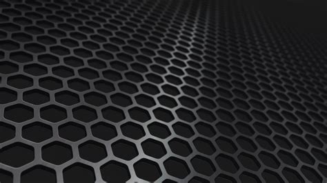 Black Honeycomb Wallpaper - WallpaperSafari