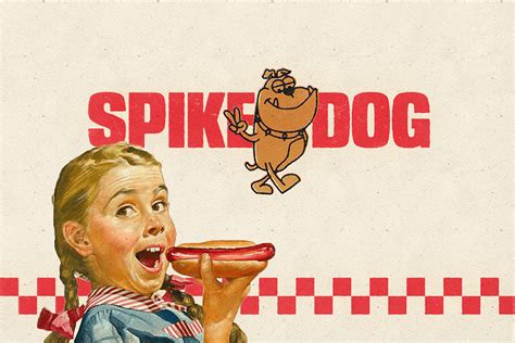 Spike Dog :: Behance