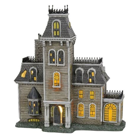 Department 56 The Addams Family The Addams Family House Lighted ...