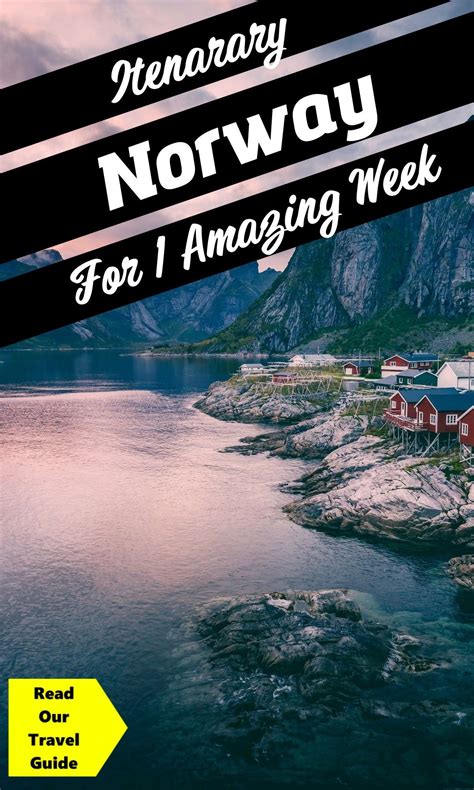 Budget Norway Travel Guide 8 Ways to Save More Money | Norway travel ...