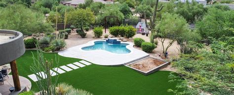 Transforming Your Poolside Lawn with Artificial Turf | Pros & Cons