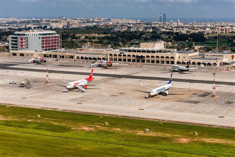 Malta International Airport eyeing 5.4 million passengers for 2022 - Malta International Airport