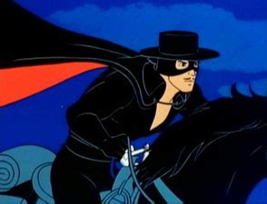 Zorro Cartoon ~ Popular Cartoon