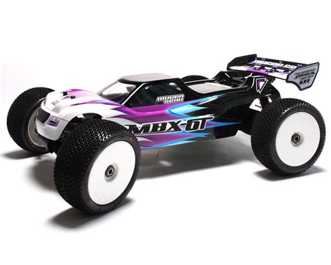 Mugen Seiki MBX6T M-Spec 1/8 Scale Off-Road Competition Truggy (Race ...