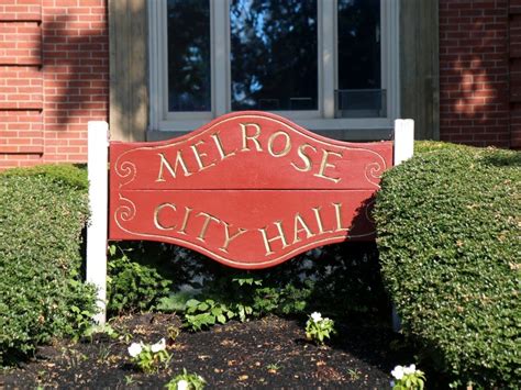 Here's When, Where To Hear Melrose State Of The City Address | Melrose, MA Patch