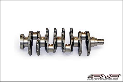 Manley 7-Bolt 4g63 "Turbo Tuff Series" Crankshaft