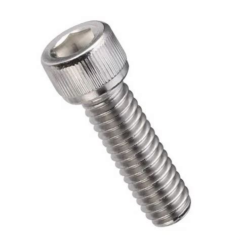 Hex Socket Head Screws - Allen Cap Screws Manufacturer from Mumbai