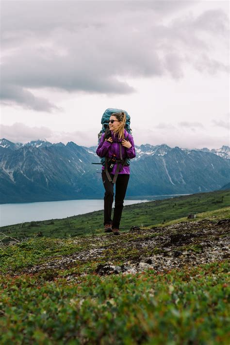 5 Epic Alaska Hiking & Backpacking Adventures (+ Packing Tips!) - Renee Roaming