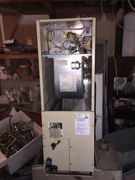 CARRIER Air handler electric furnace r22 for sale in Fairburn, GA ...