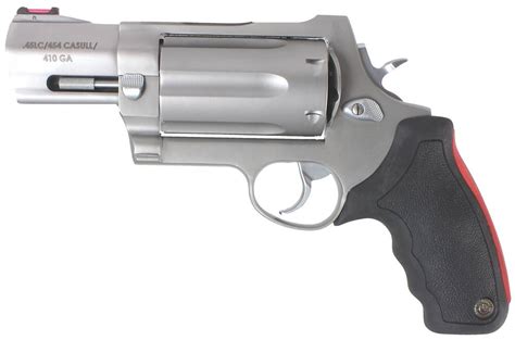 Taurus 2513039 513 Raging Judge 410/45LC/454 Casull 3" Barrel 3" Mag SS | Range USA