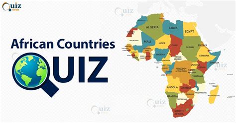 Printable Africa Countries Map Quiz Solutions In 2021 - vrogue.co