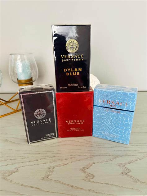 Versace Perfume for sale in Seattle, Washington | Facebook Marketplace