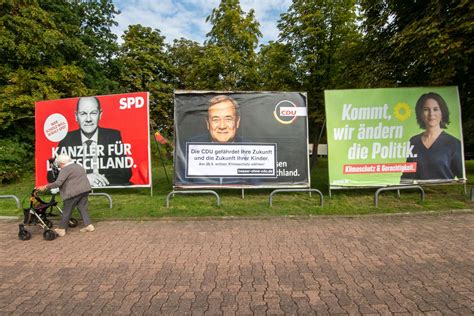 Germany's chancellor candidates to meet in final TV debate | Daily Sabah