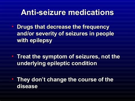 Anti seizure and rescue medications.updated 8.7.2014