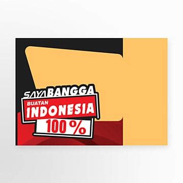 Logo Bangga Buatan Indonesia PNG Transparent Images Free Download ...