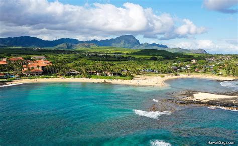 Poipu Beach Park, Kauai