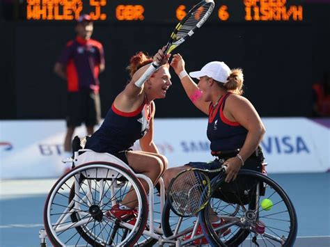 Paralympics round-up: British pair battle to bronze | The Independent | The Independent