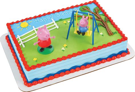 Top 60+ imagen peppa pig pastel - Abzlocal.mx