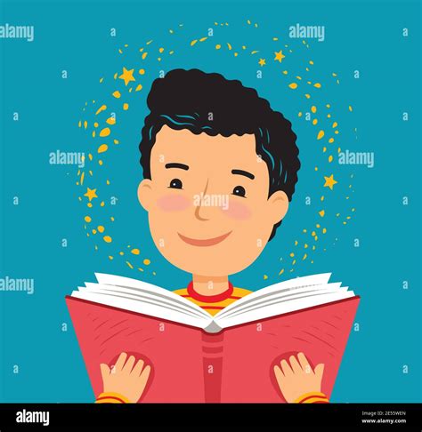 Reading book mum child Stock Vector Images - Alamy