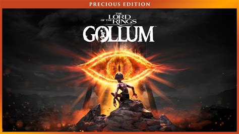 The Lord of the Rings: Gollum™ - Precious Edition | Download and Buy ...