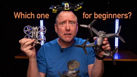 Best FPV Drone for Beginners? - YouTube