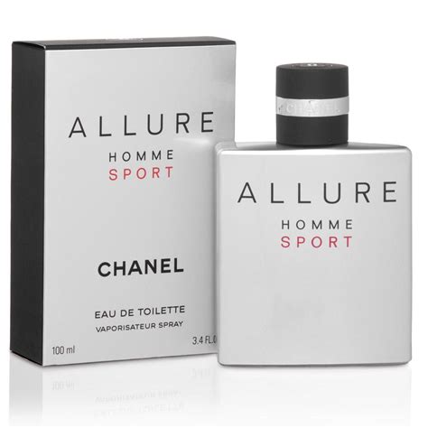 Introducir 45+ imagen chanel allure sport homme 100ml - Abzlocal.mx