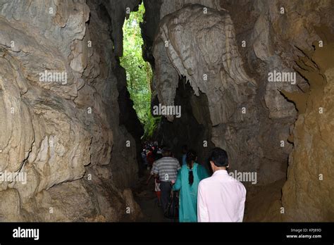 Way through Limestone caves, Baratang island, Andaman Islands, India Stock Photo - Alamy