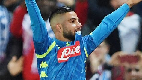 Napoli 1-1 PSG: Lorenzo Insigne makes Italian football history with ...