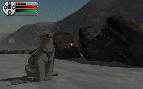 Screenshots image - Avatar Korra Fan Game - IndieDB