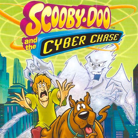 Scooby-Doo and the Cyber Chase - IGN