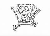 spongebob soccer coloring Pages  Lissa Burrows sketch template