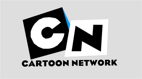 Cartoon Network Logo - Download Free 3D model by blooregard q kazoo ...