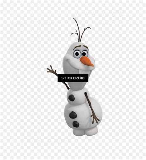 Transparent Frozen 2 Olaf Png, Png Download - vhv