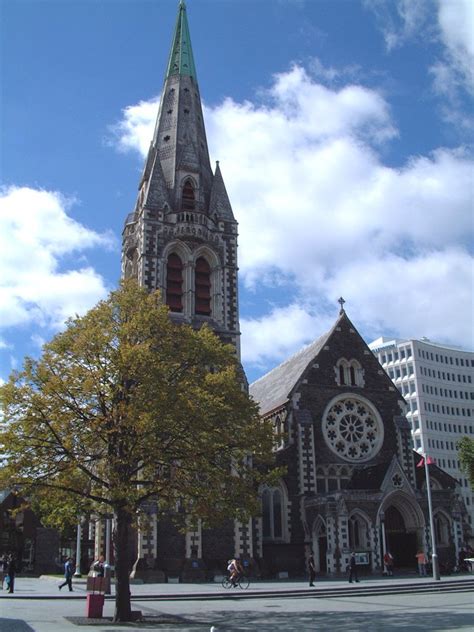 Christchurch Cathedral Free Photo Download | FreeImages