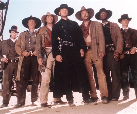 THE MAGNIFICENT SEVEN Remake Gains a Screenwriter — GeekTyrant