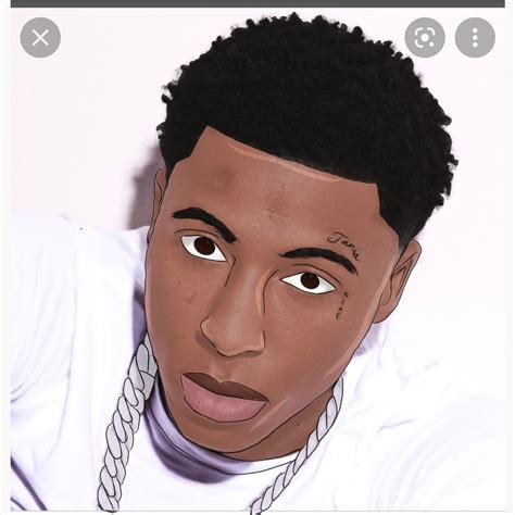 Cartoon of nba youngboy by kason2step on DeviantArt