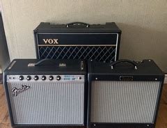 Vox AC15 - ranked #4 in Combo Guitar Amplifiers | Equipboard