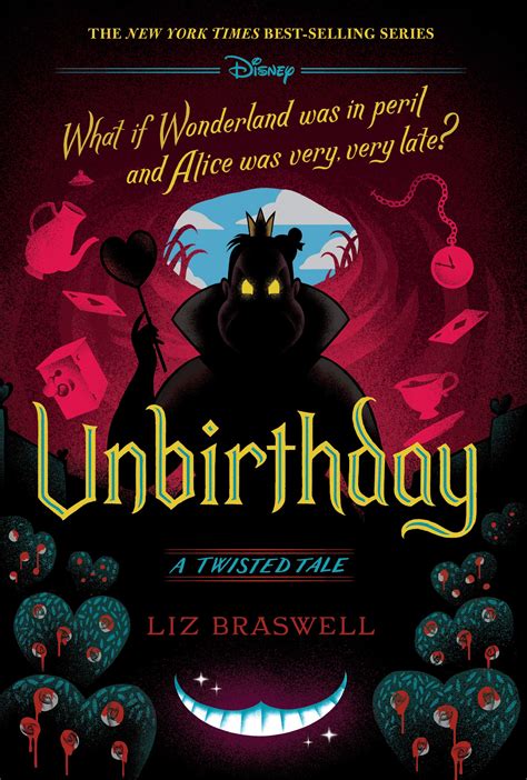 Unbirthday (A Twisted Tale) | Disney Wiki | Fandom