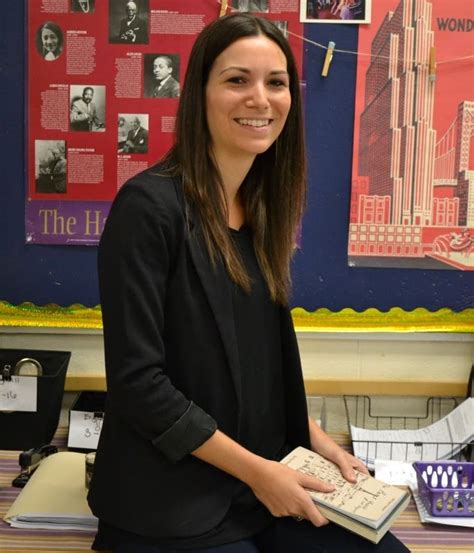 Caldwells Teacher Named Educator Of The Year | Caldwells, NJ Patch