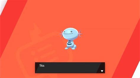 This - Pokemon Sw/Sh Edition 1080 HD. | Wooper | Know Your Meme