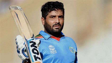 ICC Cricket World Cup 2019: Setback For Afghanistan, Shahzad Ruled Out ...