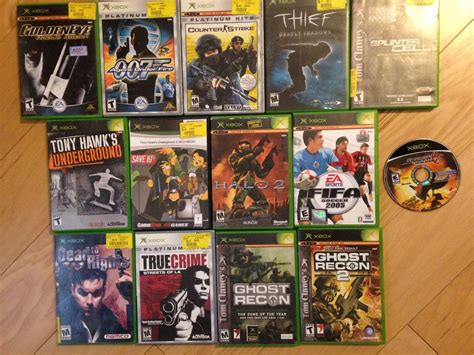 Best Original Xbox Games for sale in Rochelle, Illinois for 2022