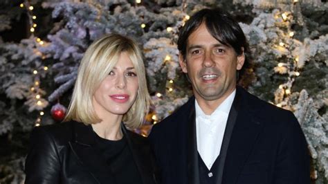 Simone Inzaghi, his wife Gaia breaks the silence: "We are positive ...