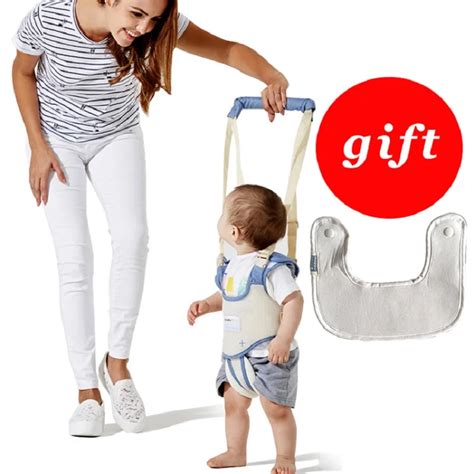 Baby harness Breathable Safe walking belt baby walker assistant Toddler ...