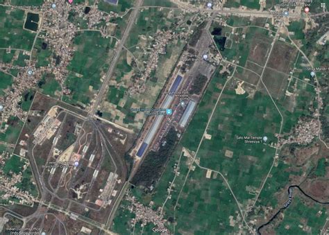 Birgunj Dryport / Customs | Satellite maps, Google satellite, View map