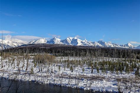 Montana snowpack above average to start year | Whitefish Pilot