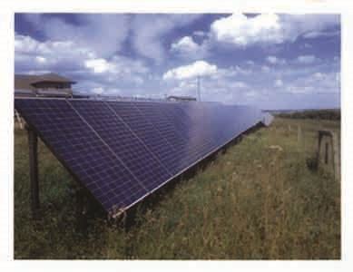 Harnessing solar energy › Sunny South News