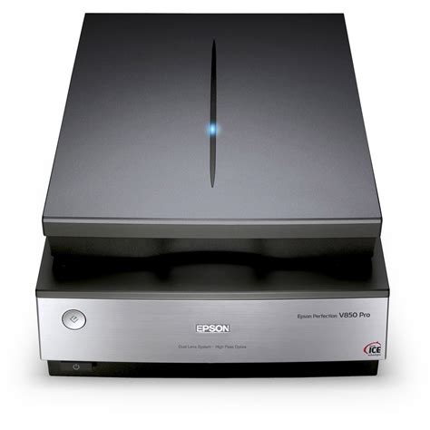 Epson Perfection V850 Pro A4 Flatbed Scanner