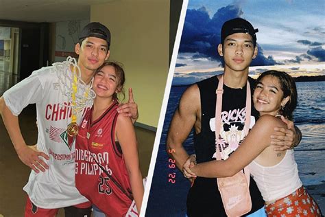 Fact check: Is Ricci Rivero Cheating on Andrea Brillantes? Cheats Video ...