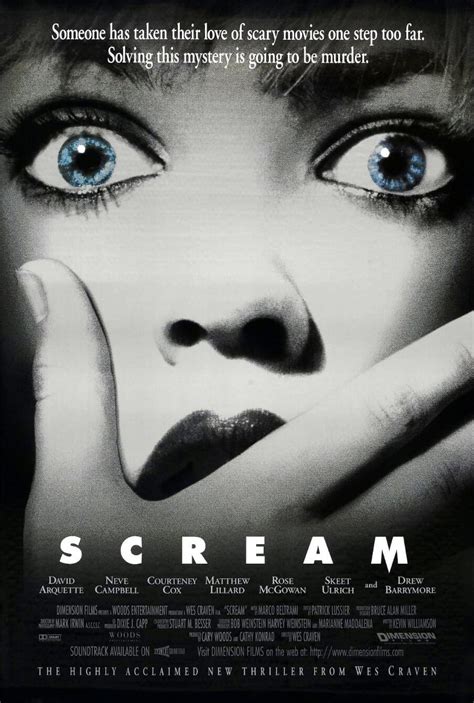 The 14 Spookiest Horror Movie Posters